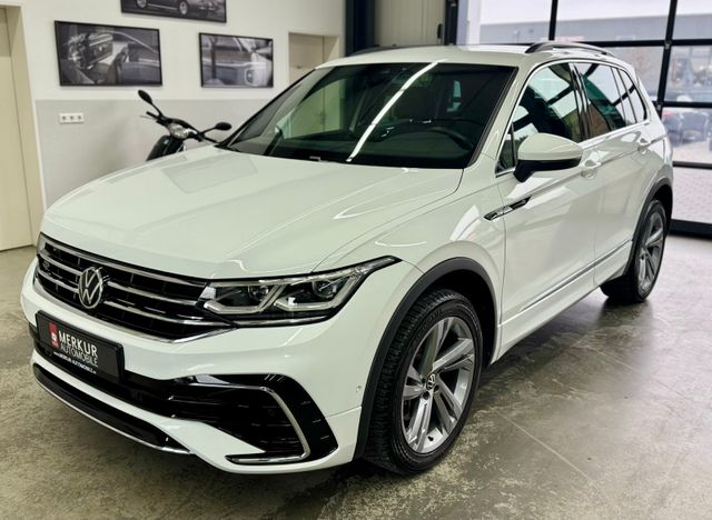 Volkswagen Tiguan 2.0 TDI DSG R-Line 4Motion/ACC/STHZ/AHK