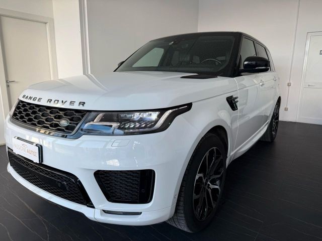 Land Rover Range Rover Sport Range Rover Sport 3