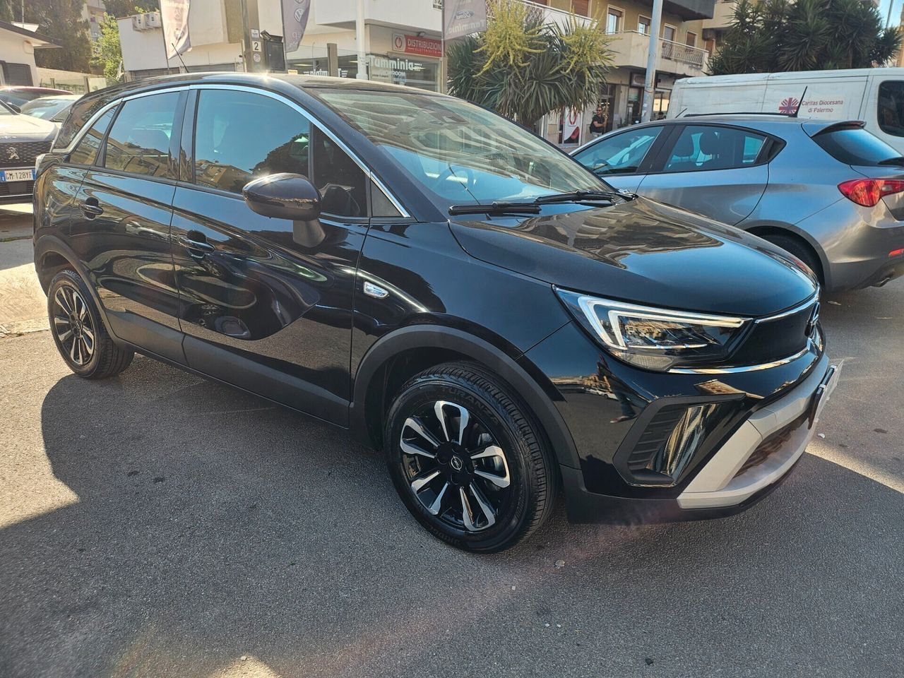 Opel Crossland 1.2 Turbo 12V 130 CV aut. Eleganc imagem 2