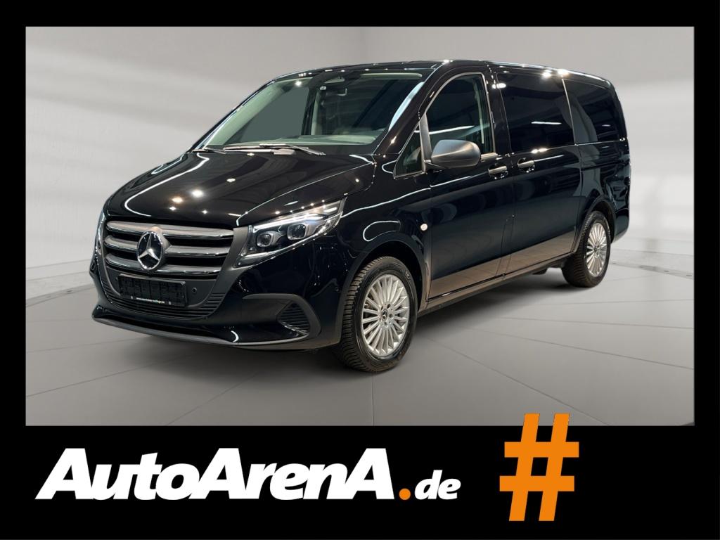 Mercedes-Benz Vito 124 Tourer MBUX+AHK+Cam+Navi+AUT+Distr+Totw