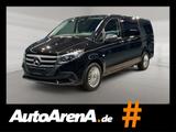 Mercedes-Benz Vito 124 Tourer MBUX+AHK+Cam+Navi+AUT+Distr+Totw - Mercedes 8-Sitzer