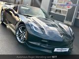 Corvette C7 6.2 V8 3LT STINGRAY CABRIO ALCANTARA CARFAX - Corvette C7 Gebrauchtwagen