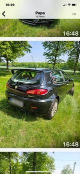Alfa Romeo Zu verkaufen - Alfa Romeo 147 aus 2007