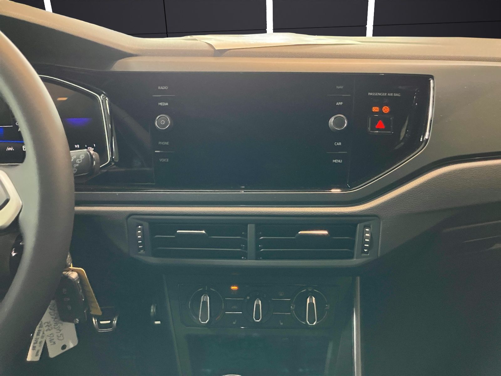 Fahrzeugabbildung Volkswagen Taigo R-Line Black-Style RearView