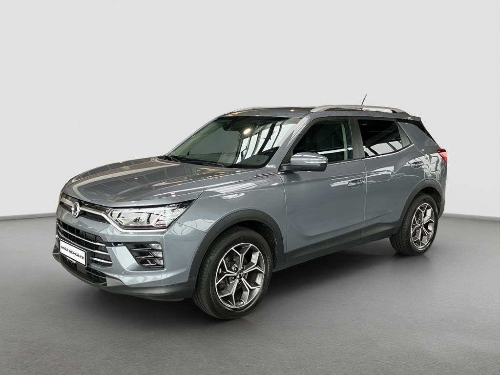 Ssangyong Korando Quartz 4x2 Navi*Fernlichtass.*PDC*SpurH