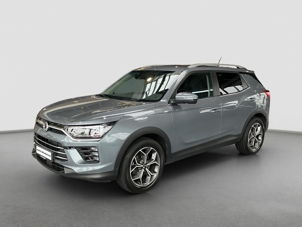 Fahrzeugabbildung Ssangyong Korando Quartz 4x2 Navi*Fernlichtass.*PDC*SpurH