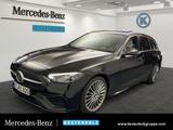 Mercedes-Benz C 220 d T-Modell AMG+AHK+HUD+PARK+DIST+EASY-PACK