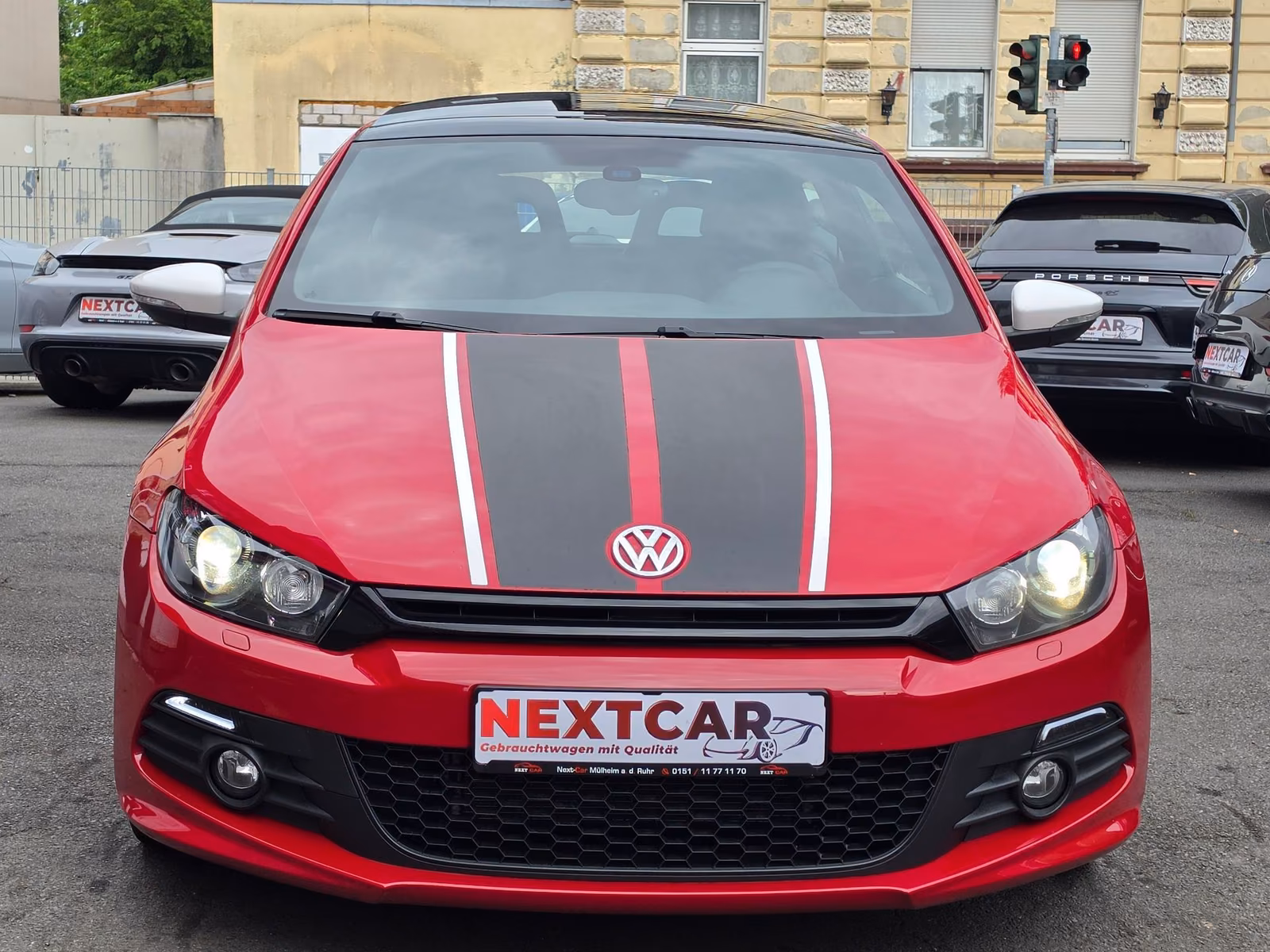 Volkswagen Scirocco 2.0TSI GTS|Pano|DSG|Dynaudio|1Hand|Pano