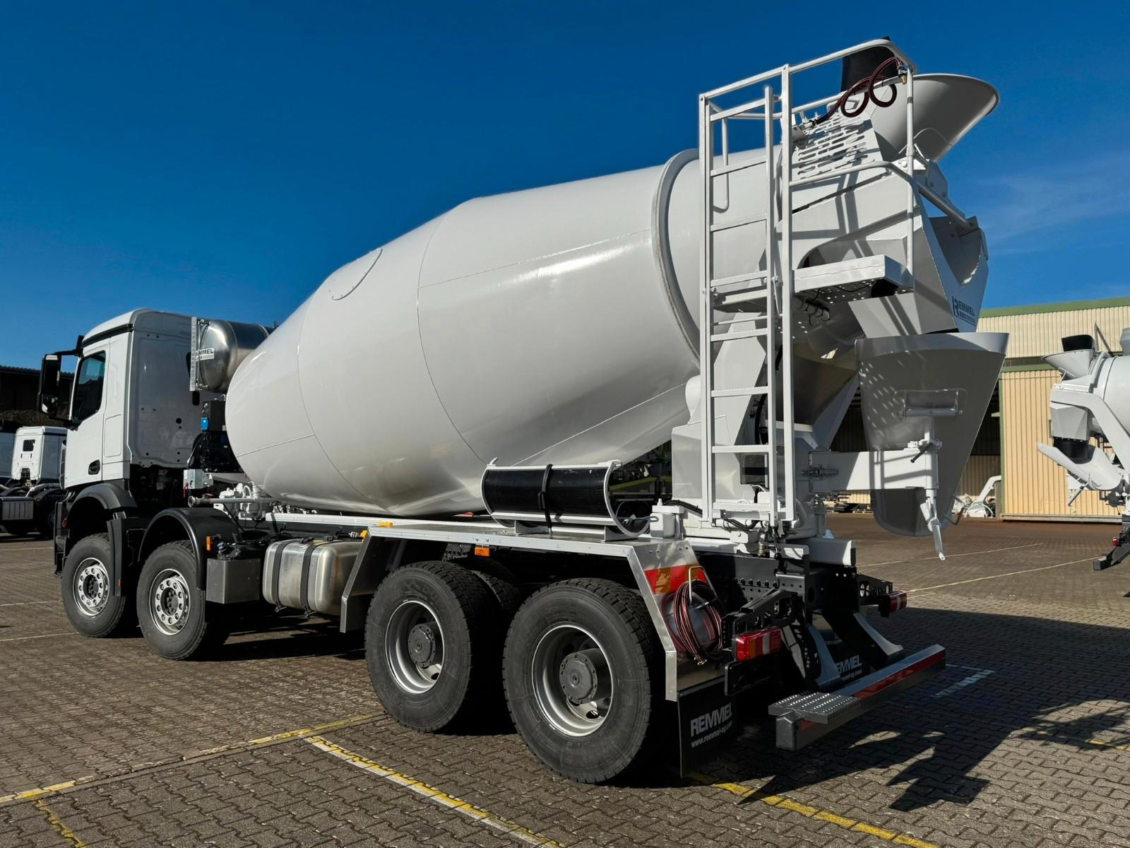 Mercedes-Benz 4151 Arocs, RFM 10