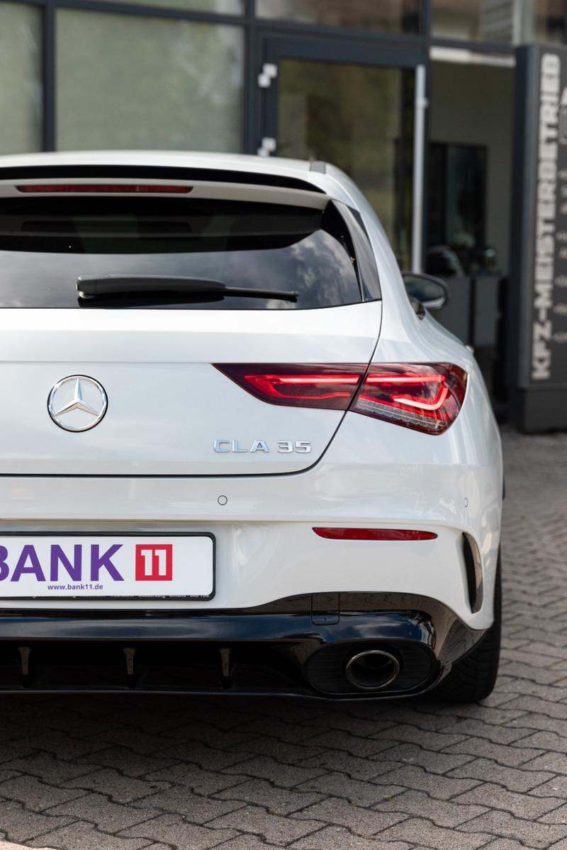 Mercedes-Benz CLA 35 AMG Shooting Brake 4Matic Vollausstattung