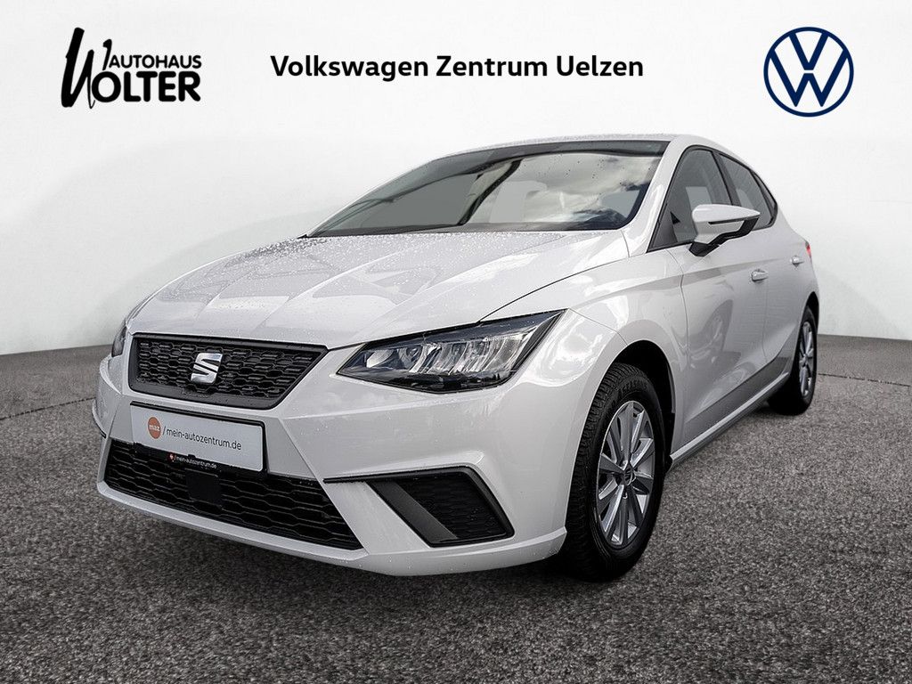 Seat Ibiza 1.0 TSI Style LED SHZ PDC KLIMA