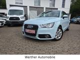 Audi A1 1,6 TDI attraction/ Klima/ Sitzheizung / PDC