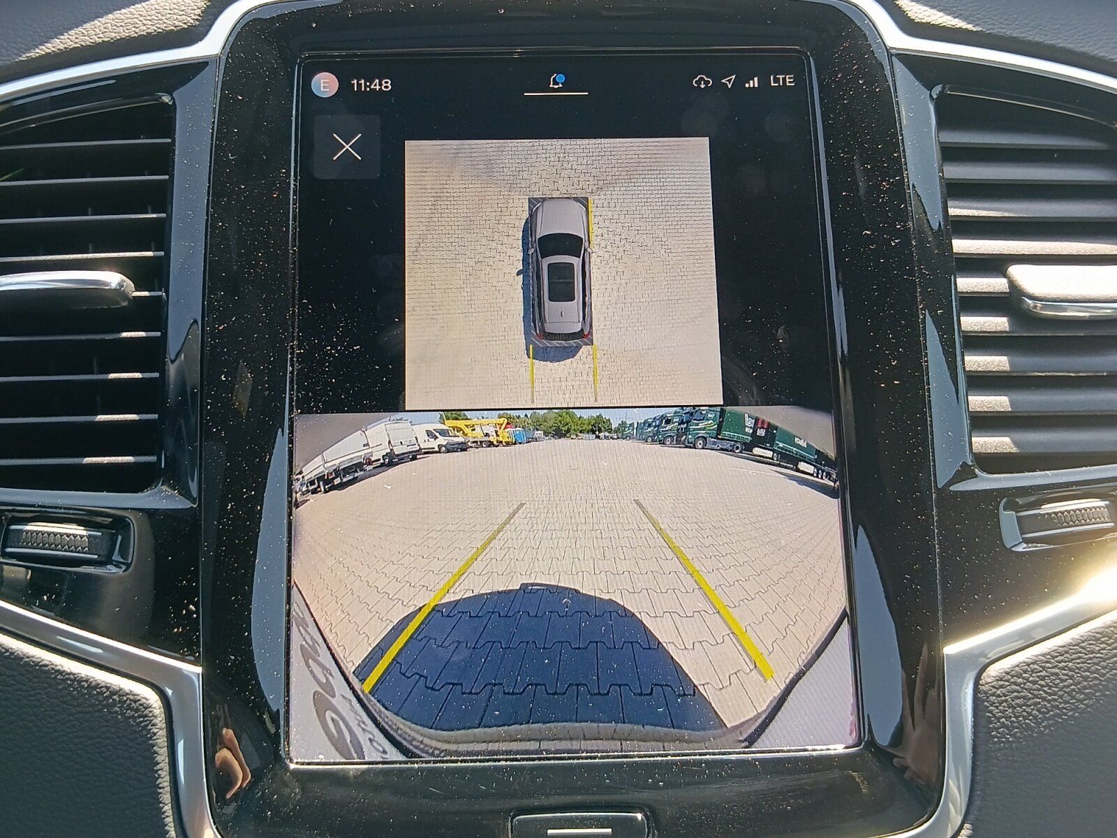 Volvo XC 90 T8 AWD Ultra Dark 360° KAMERA NAVIGATION foto 23