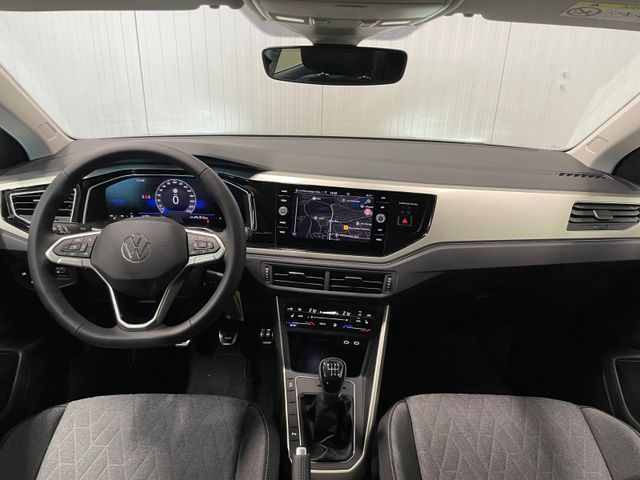 Taigo Move 1.0 TSI NAVI LED APP PDC