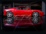Ferrari F430 | Erstlack | Carbon Racingsitze - Ferrari F430: Coupe