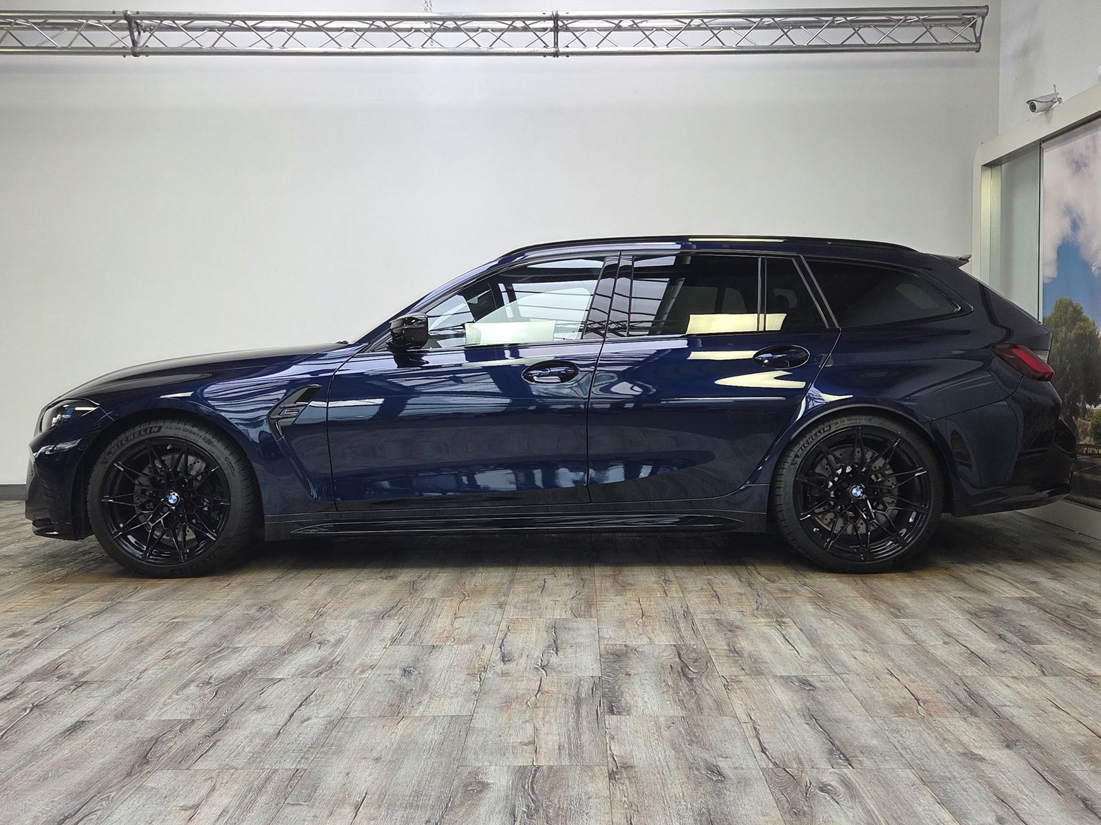 BMW M3 To. xDr. Comp. Sitzlüftung ACC 360° Driver imagem 3