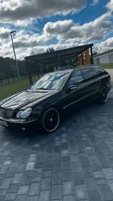 Mercedes-Benz Mercedes C320 Brabus-Tüv27-Monoblock-Servi... - gebrauchte Mercedes-Benz C 320 aus dem Jahr 2002