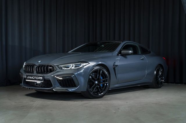 BMW M8 xDrive Coupé/Laser/B&amp;W/HUD/ACC/Vent Sitze