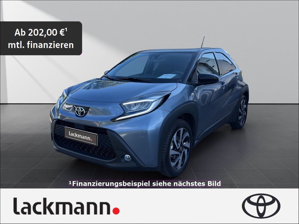 Image of Toyota Aygo (X)