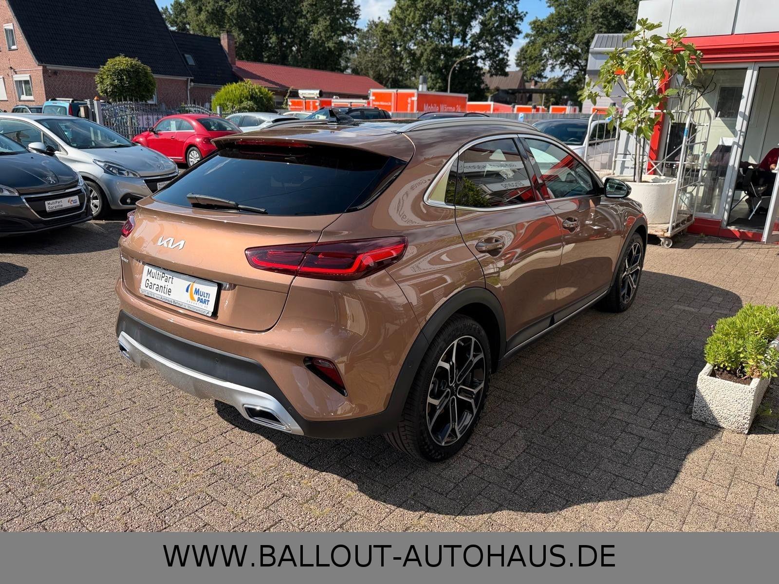 Kia XCeed Black Xdition*2.HAND*PANO*JBL*LED*ACC*