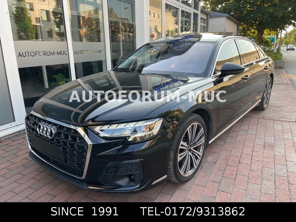 Audi A8 Lang 50 TDI  quattro PDach SLineMatrix 2024