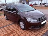 Volkswagen Sharan 1.4 TSI DSG Comfortline - VW Sharan Gebrauchtwagen in München