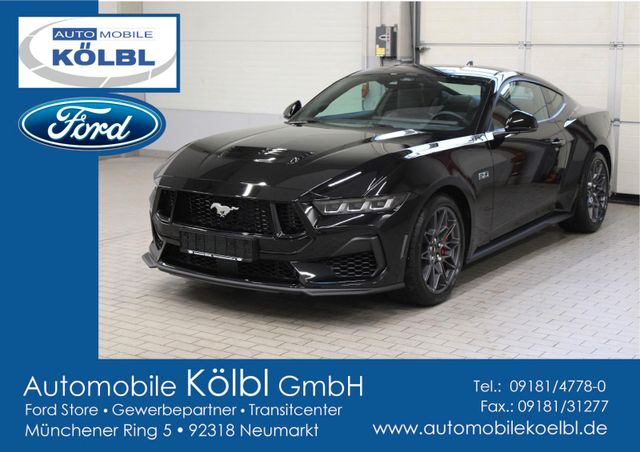 Ford Mustang GT Fastback V8 Aut., NAVI/KAMERA/LED/SHZ