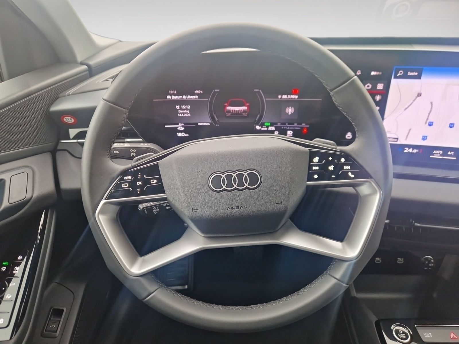 Audi Q6 e-tron - Bild 13