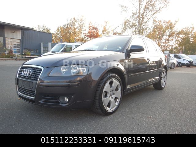 Audi A3 Sportback 2.0 TDI 2. Hd TÜV 9/2026