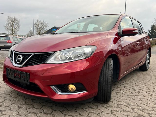 Nissan Pulsar Acenta 1.5 dci