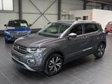 Volkswagen T-Cross 1.0 TSI OPF DSG Style 1. Hand - VW T-Cross in Ludwigshafen
