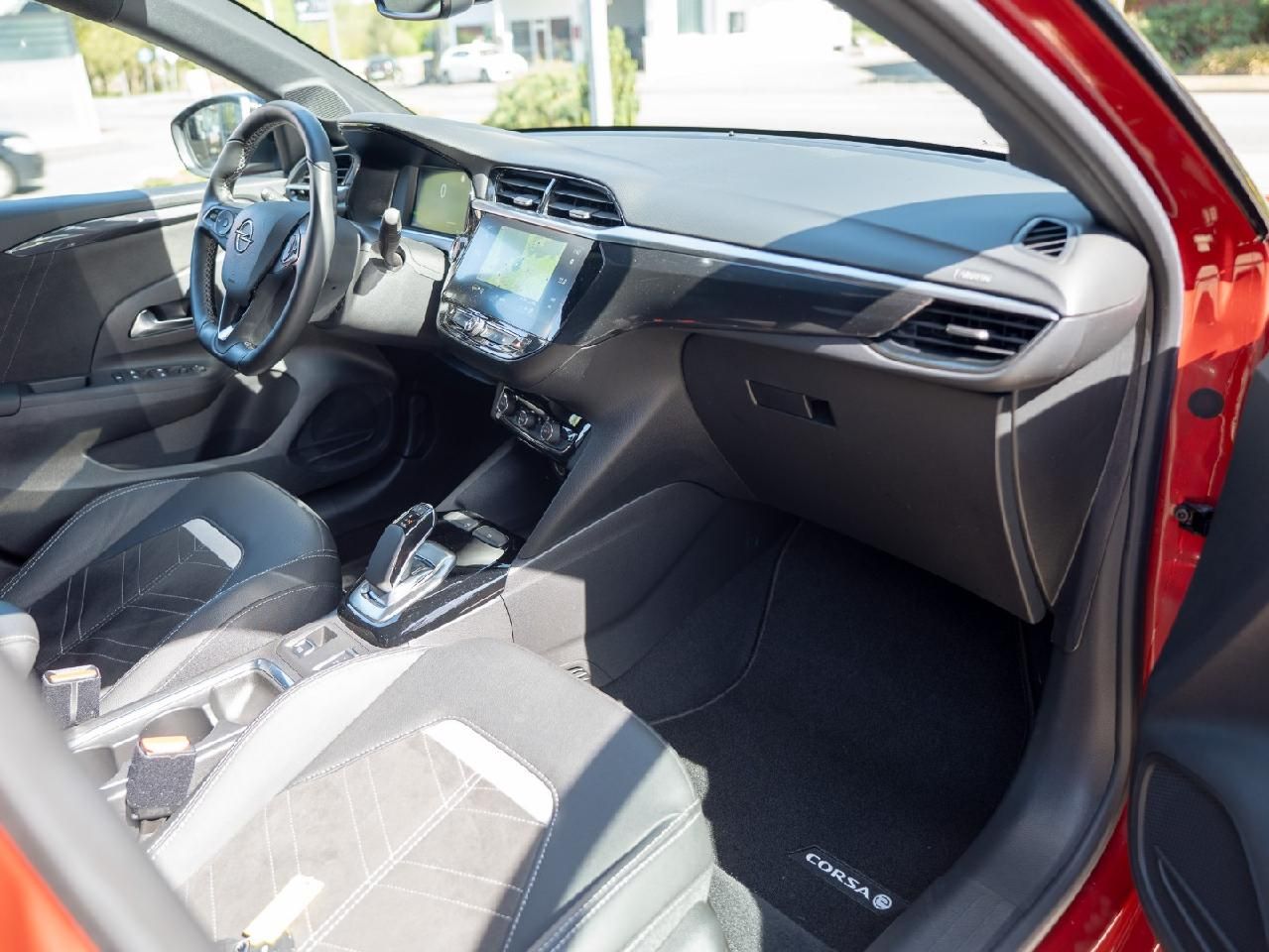 Fahrzeugabbildung Opel Corsa F e Ultimate