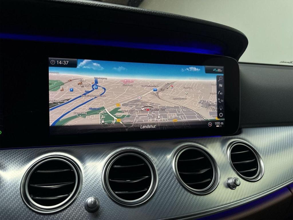Mercedes-Benz E 450 avantgarde Distronic Multibeam bel.sitze
