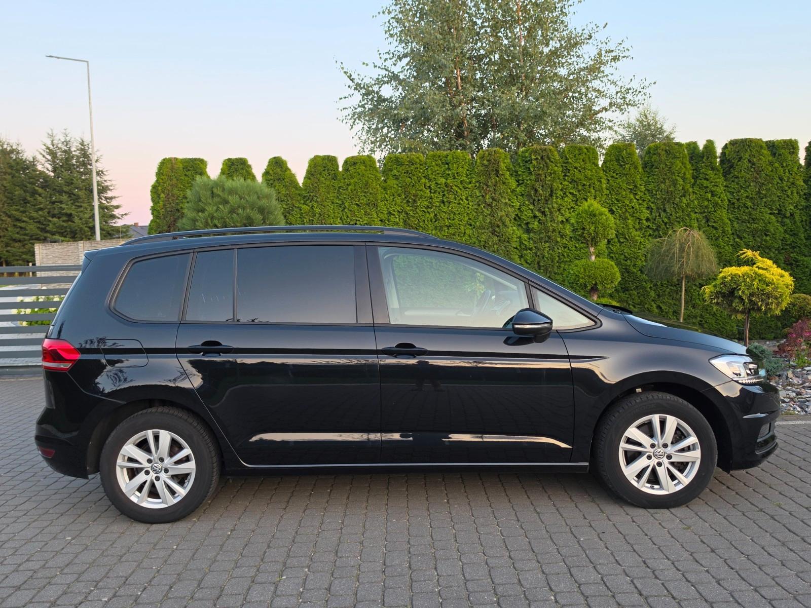 Volkswagen Touran Comfortline BMT/Start-Stopp