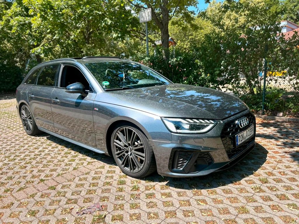 Image of Audi A4