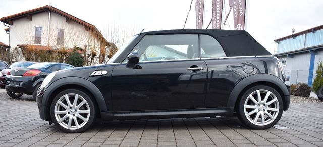 MINI COOPER_S Cabrio Cooper S