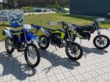 Sherco 50 Enduro/Supermoto alle Modelle - 50 SUPERMOTO