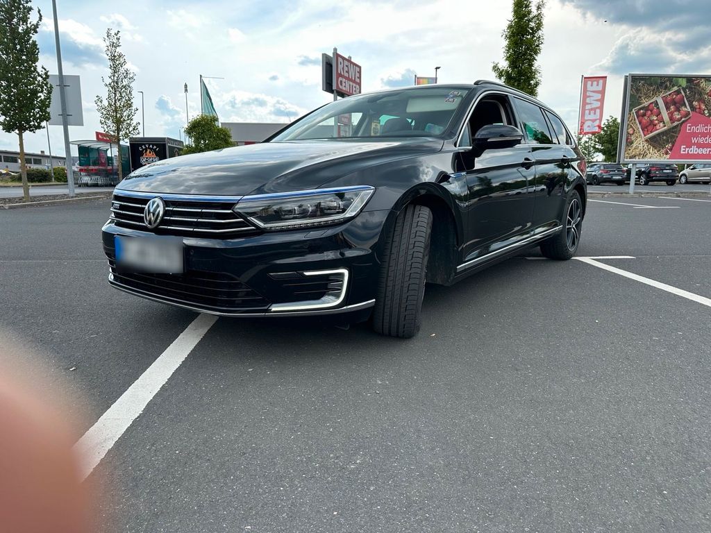 Image of Volkswagen Passat Variant