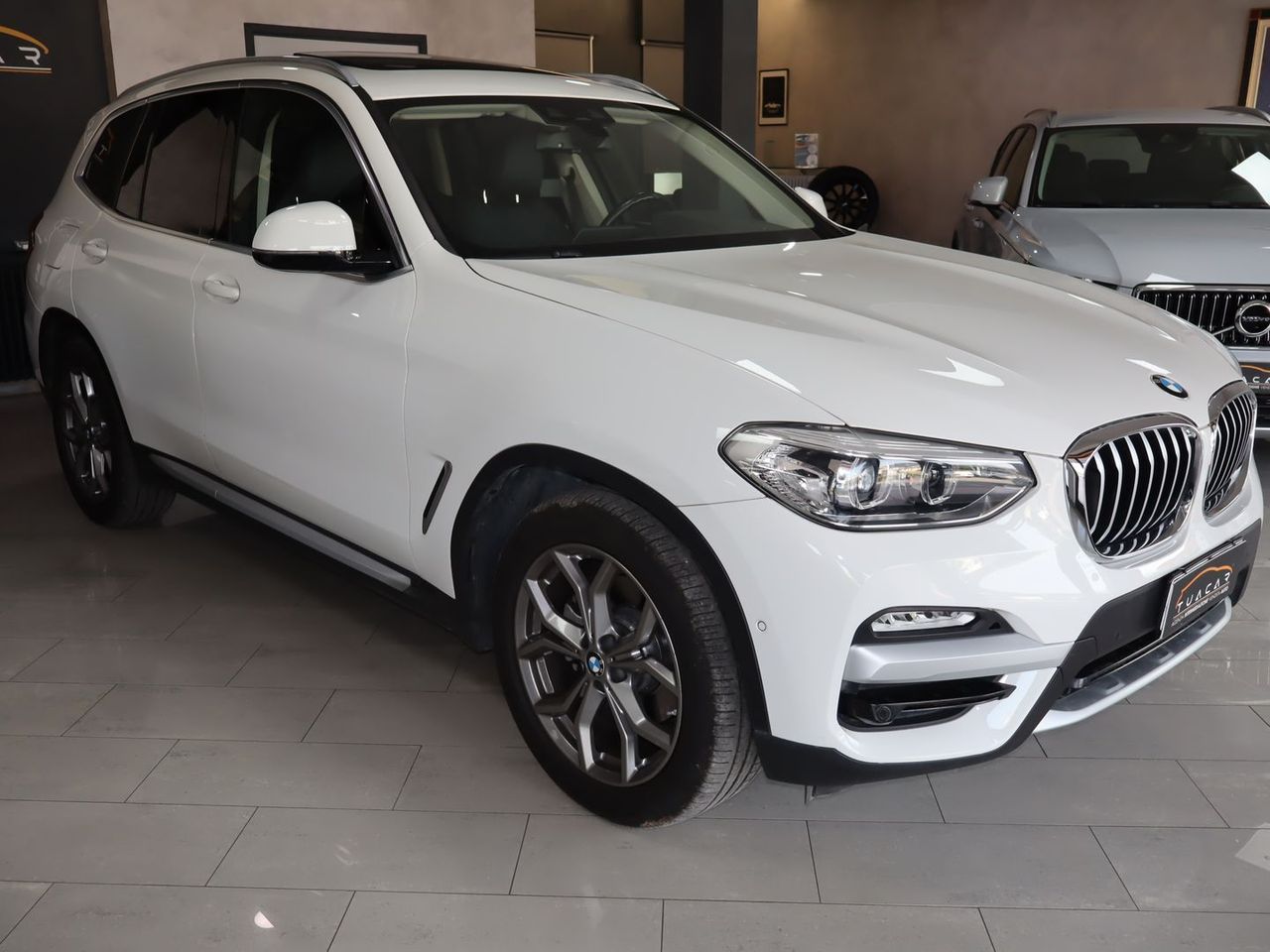 BMW Bmw X3 xLine 20 d XDRIVE TETTO #50353 imagem 3