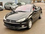 Peugeot 206 Cabriolet CC Platinum - Peugeot aus 2002