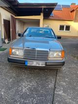Mercedes-Benz mercedes w124 coupé 230ce - Mercedes-Benz W124 aus dem Jahr 1987