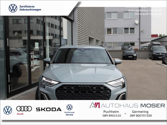 A3 allstreet 35 TFSI S-tr. AHK*Assistenz*Kamera!
