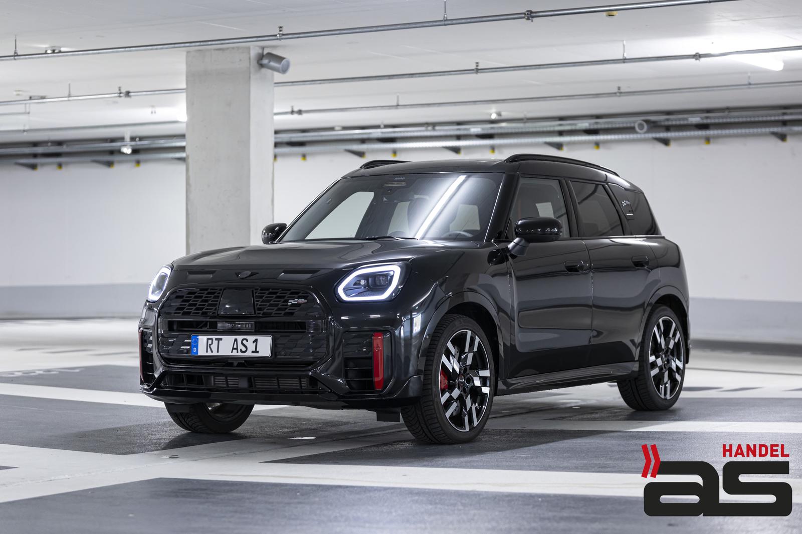 MINI Countryman JCW ALL4 JCW-Trim|Paket XL|AHK|Pano