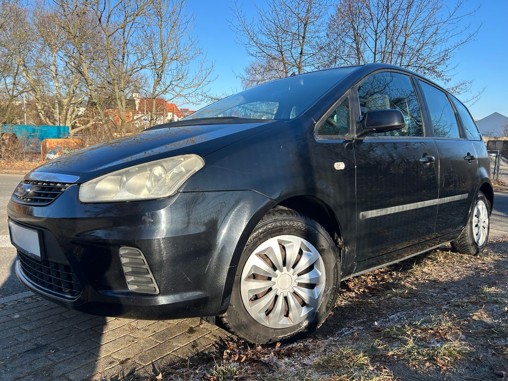 Angebot ansehen Ford C-Max