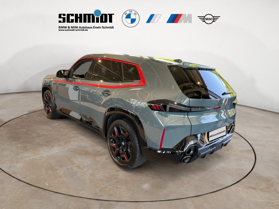 BMW XM - Bild 3