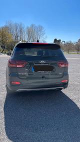 Kia Sorento 2.2 CRDi AWD GT Line Automatik GT Line - Kia Sorento von privat