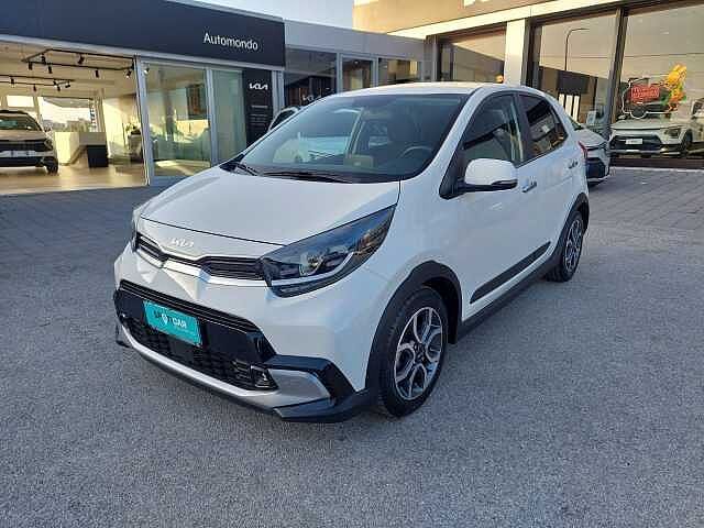 Kia Picanto 1.0 12V 5 porte X Line TT