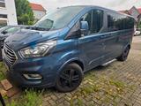 Ford Tourneo Custom Titanium - Ford Tourneo Custom 9-Sitzer