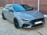 Hyundai i30 Fastback N Line Mild-Hybrid *1.Hand*LED*DCT* - Hyundai i30: Leder