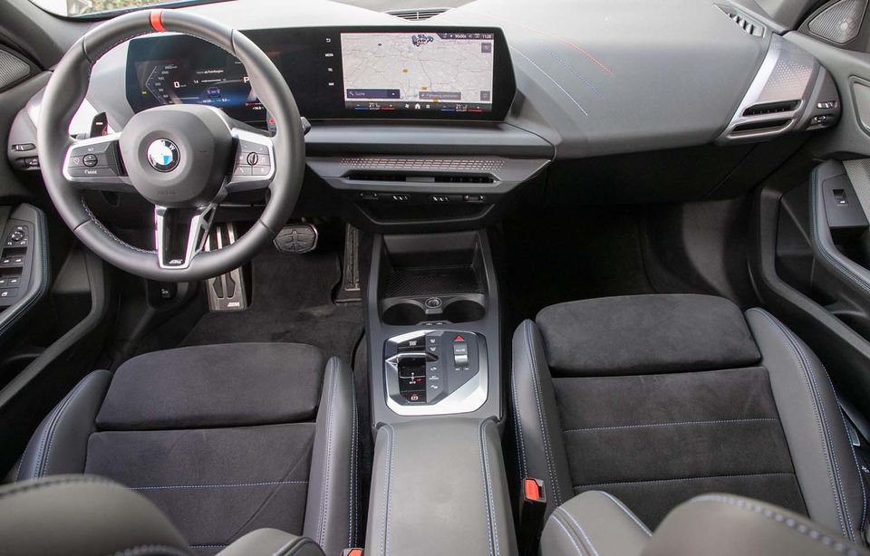 BMW M135 - Bild 4